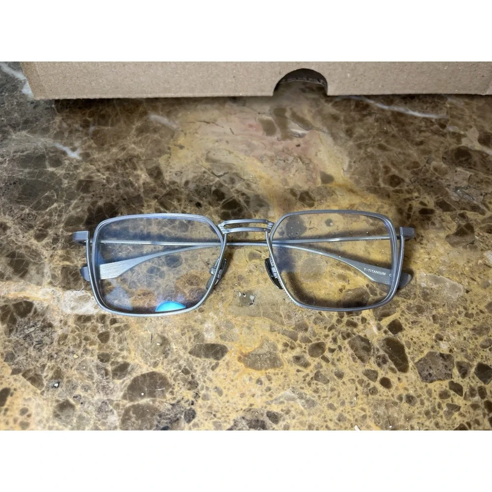 Temelie 100% Titanium Handmade Glasses Frame‎ 54-20-145